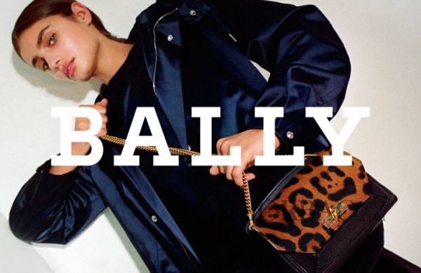 Bally代言人唐嫣 Antoine Duvernois演绎Bally最新造型，2017秋冬广告大片
