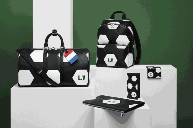 今年世界杯 LV又推出哪些特别款包包？